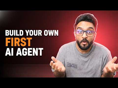 From Zero to Your First AI Agent in 28 Minutes (100% Free, No Code)