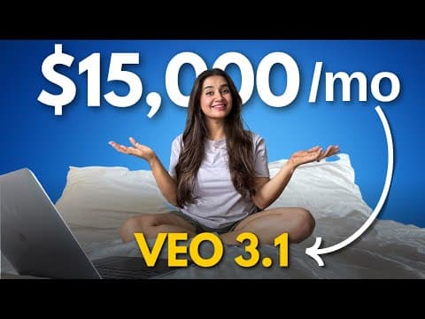 The Laziest Way to Make Money With Veo 3.1 in 2026 (FULLY FACELESS)