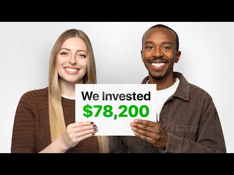 How Much Money We Made, Saved and Invested in 2025