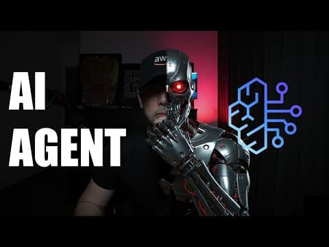 Build AI Agents - Bedrock AgentCore | hands-on tutorial