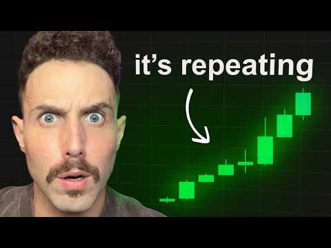 This Bullish Bitcoin Pattern Hasn’t Happened in 4 Years