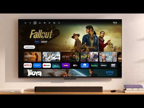 Amazon Fire TV Just Got a MASSIVE UI Overhaul! Here's What's New