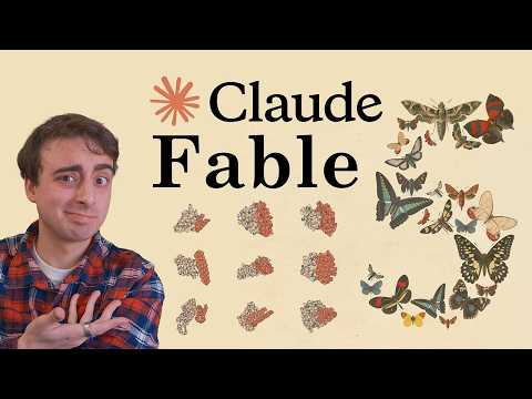 Hands on: Fable 5 makes GPT 5.5 feel like a "toy"
