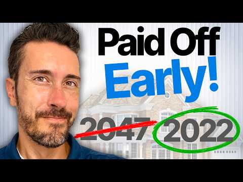 I Made 3 Simple Moves to Pay Off My Mortgage in Under 15 Years (Do This)