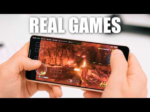 Mobile gaming just changed forever