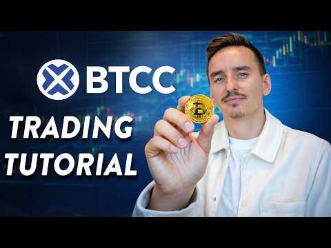 How to Trade Bitcoin on BTCC - Full Tutorial 2026
