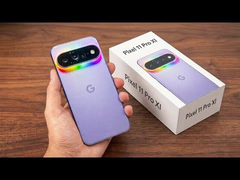 Google Pixel 11 Pro XL - BIG Changes!