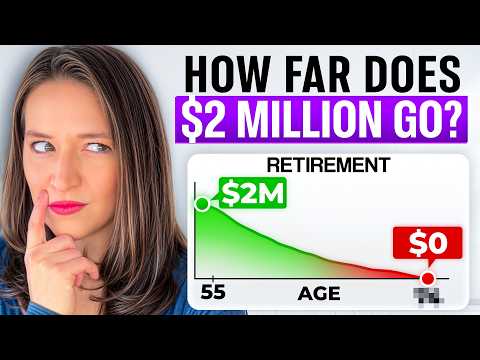How Long Will $2 Million Last in Retirement?