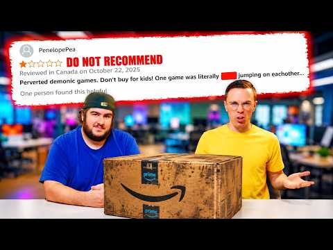 WEIRDEST Amazon Reviews