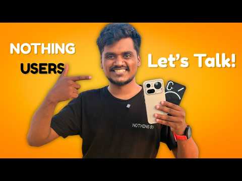 Every Nothing Phone User Must Watch This Video! 👀
