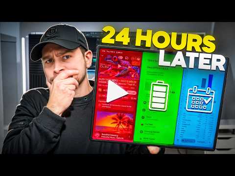 The TRUTH About the Galaxy Z TriFold - 24 Hours Later!