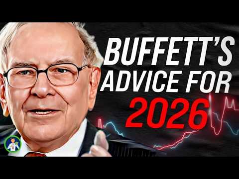 Warren Buffett’s Simple 2026 Strategy — Why Most Investors Can’t Stick To It