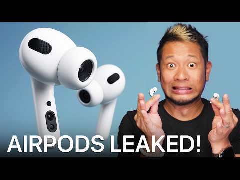 Apple AirPods w/ Cameras Appear In Leaked Apple Video! What We Learned!