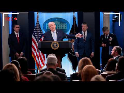 TRUMP FURIOUS as €800B EU PLAN LOCKS OUT U.S. ARMS — CANADA ENTERS €150B CORE, 80% ACCESS