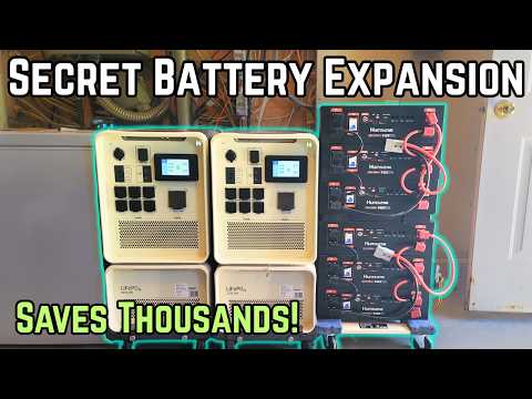 I HACKED My Apollo Solar Power Stations [HUGE Increase]