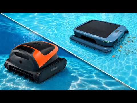 This Might Be the Smartest Way to Clean a Pool (Beatbot Sora 30 & iSkim)