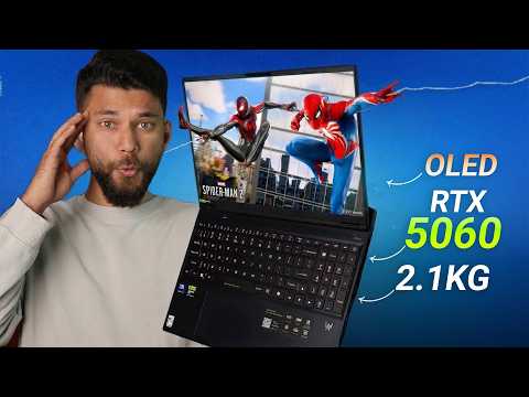 The Ultimate Value-For-Money Gaming Laptop! *Acer Predator*