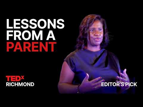 What autism can teach us about leadership | Syreeta Brown | TEDxRichmond