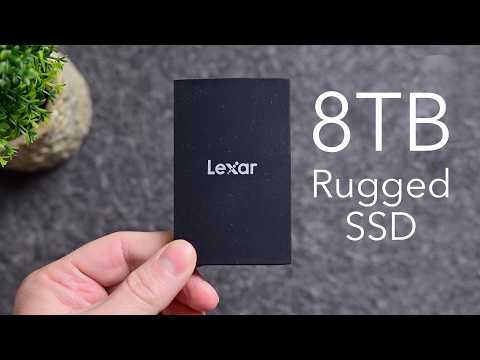 This 8TB SSD Is PERFECT for Mac Users… Almost!