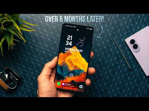 Samsung Galaxy S26 Ultra Long Term Review — Over 6 Months Later!