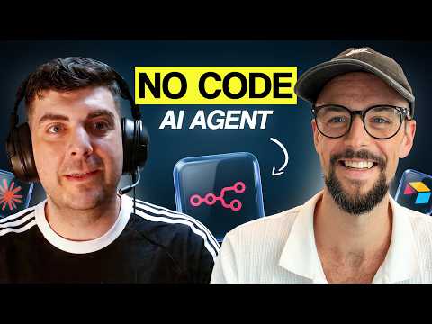Case Study: He Started Building AI Agents in Just 4 Months (No Coding Background)