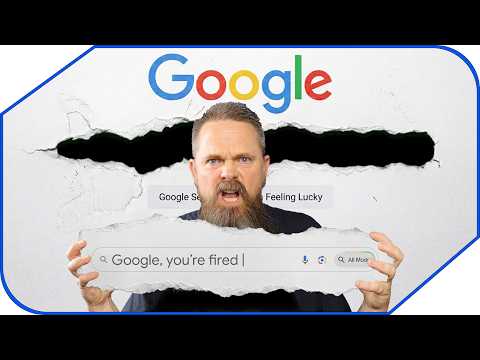 How to De-Google your life: Why I’m Done With Google and AI