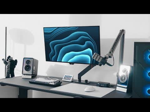 My Dream Gaming Desk Setup For 2026