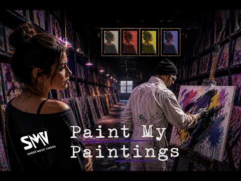 Paint My Paintings – Me T | sMV Storyboard Demo