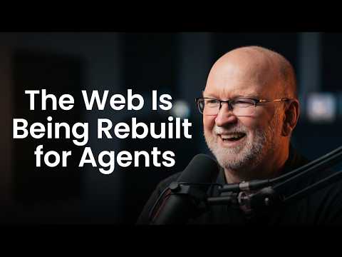 Microsoft’s Vision for an Internet Made for Agents With CTO Kevin Scott (Best of the Pod)