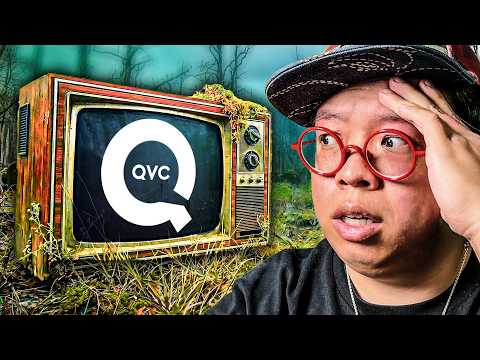 The QVC situation is SAD.