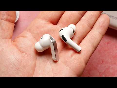 Did Samsung make BETTER AirPods? - Samsung Galaxy Buds4 Pro vs. AirPods Pro 3