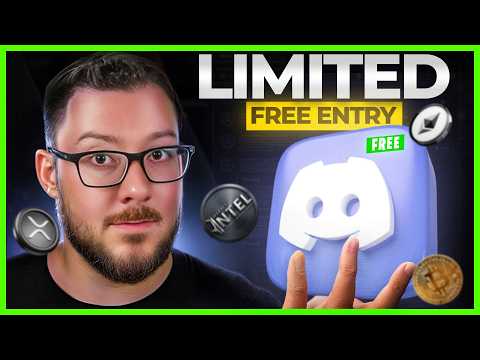 How To Access My Trading Community For FREE (Limited Time Opportunity)