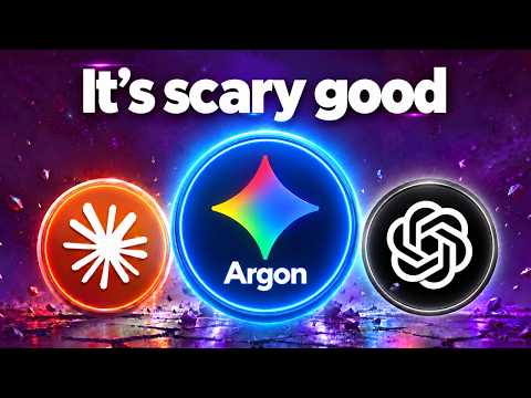Make cool things with AI that people buy (Gemini 4 Argon)