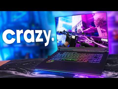 Don't Build a Gaming PC, Buy This Gaming Laptop Instead?