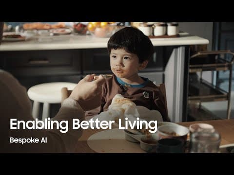 Your Life stage: Parenting | Bespoke AI | Samsung