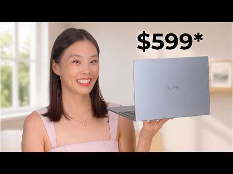 How Good is the $599* XPS?! Dell XPS 13