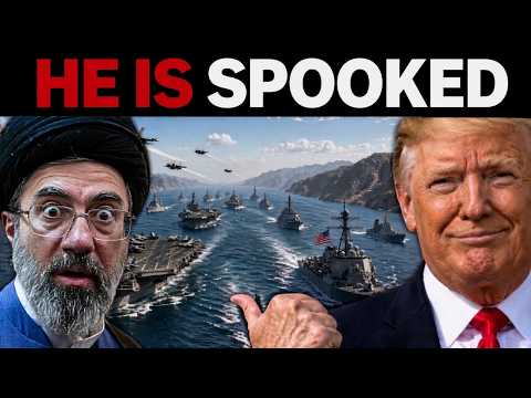 Iran Just Made a MAJOR MISSTEP.