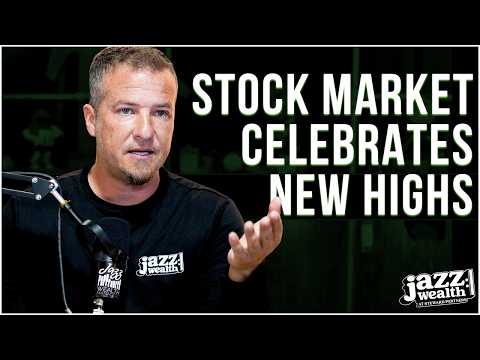 The Stock Market Celebrates New Highs | Stock Market Update | 10/06/2026