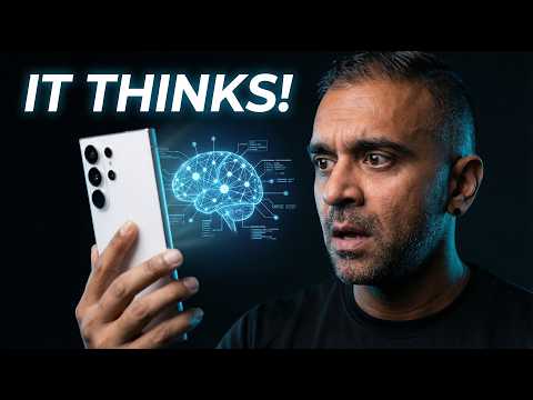 The Samsung Galaxy S26 is Officially "Human-Smart"