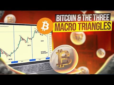 Bitcoin Macro Triangles