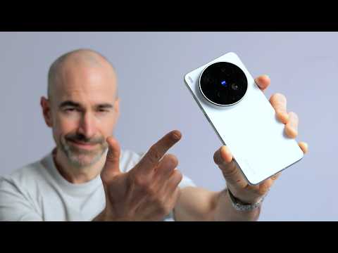 Now THIS Is An Ultra Camera Phone | Vivo X300 Ultra Review