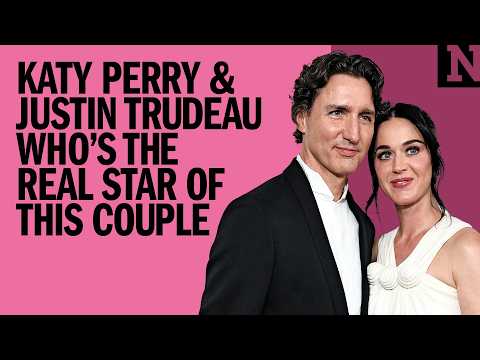 Katy Perry and Justin Trudeau Are Hollywood's Newest Couple—But Who's Really the Star?