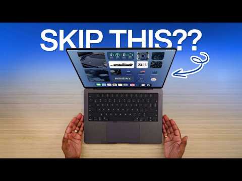Do You Actually Need the M5 MacBook Pro?