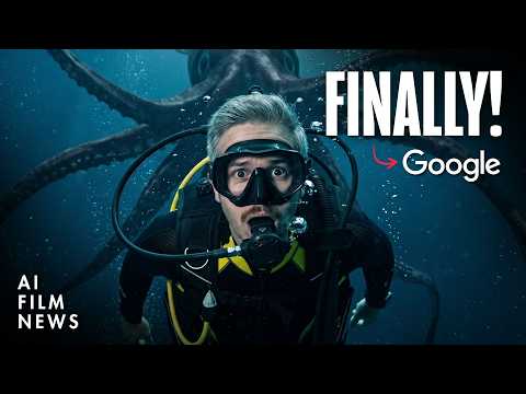 Google's New AI Tool is HUGE for Filmmakers