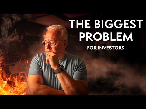 The Most Expensive Investing Mistake