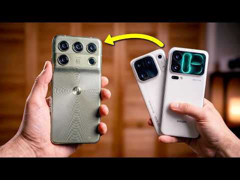 Motorola Signature 27 - More Flagship, Less Cash?!