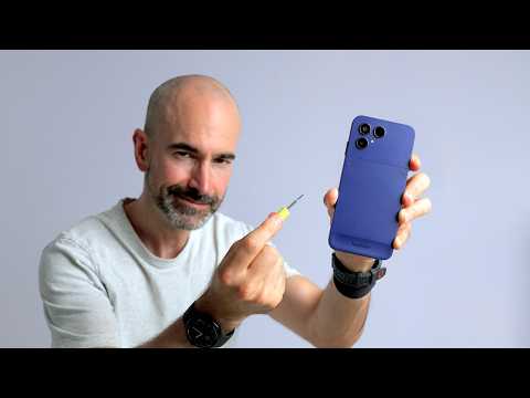 Never Upgrade Again! Fairphone 6+, The Everlasting Smartphone