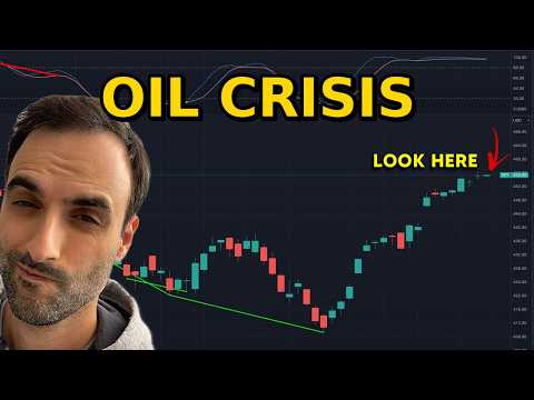 The Real Reason Oil Prices Are Skyrocketing Right Now