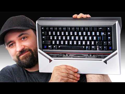 I Built a $1,350 Keyboard - Nooir Klavier II