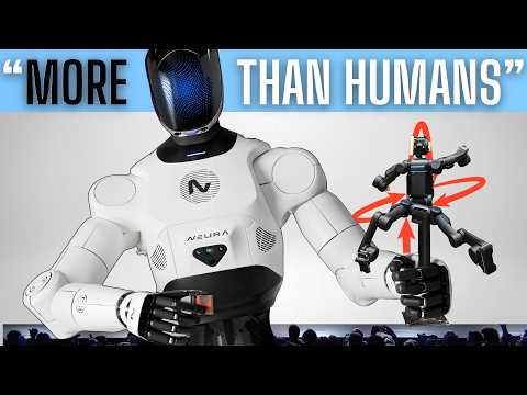 Neuron AI, Boston Dynamics New ATLAS Factory, New DeepSeek AI, Argon 3D Animation
